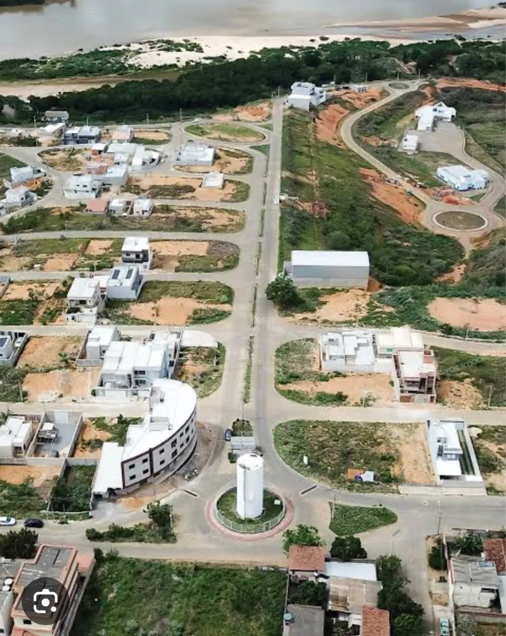 Lote Escriturado