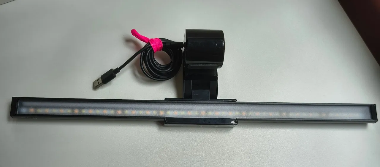 Luminária LED para Monitor
