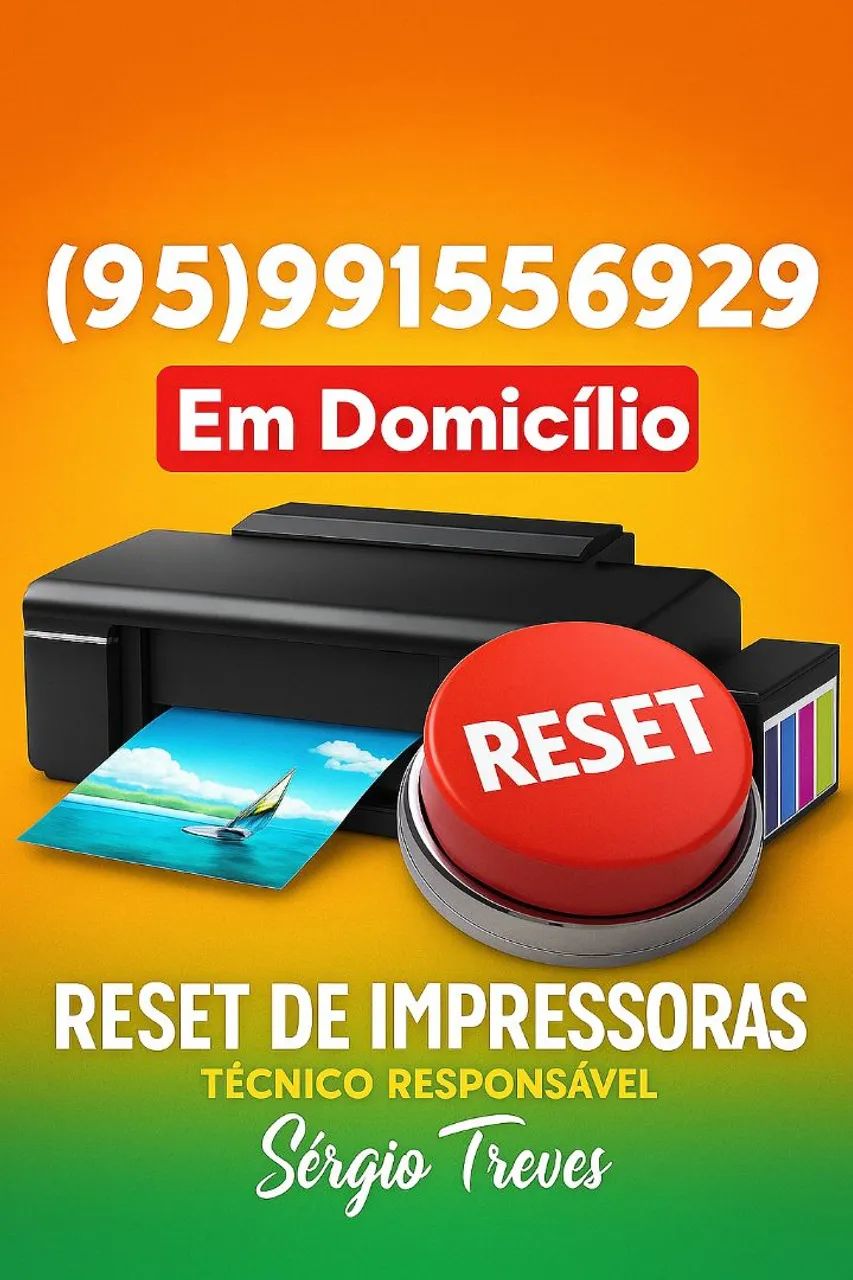 Reset of ink pads and printer reset at home64169981957634120