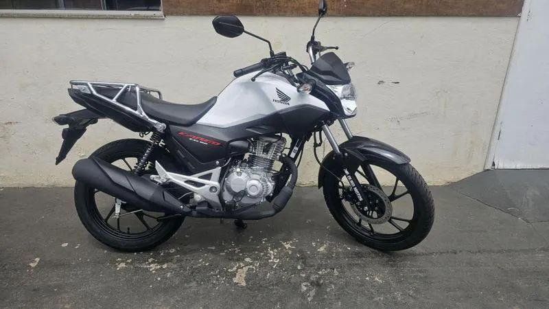 HONDA CG 160 CARGO 2025