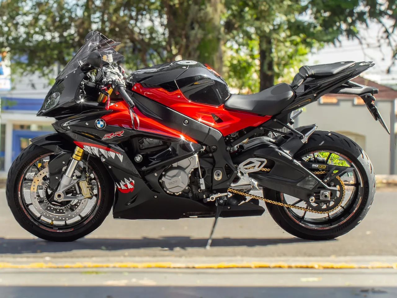 Bmw S 1000 Rr Esportiva - Foto 7