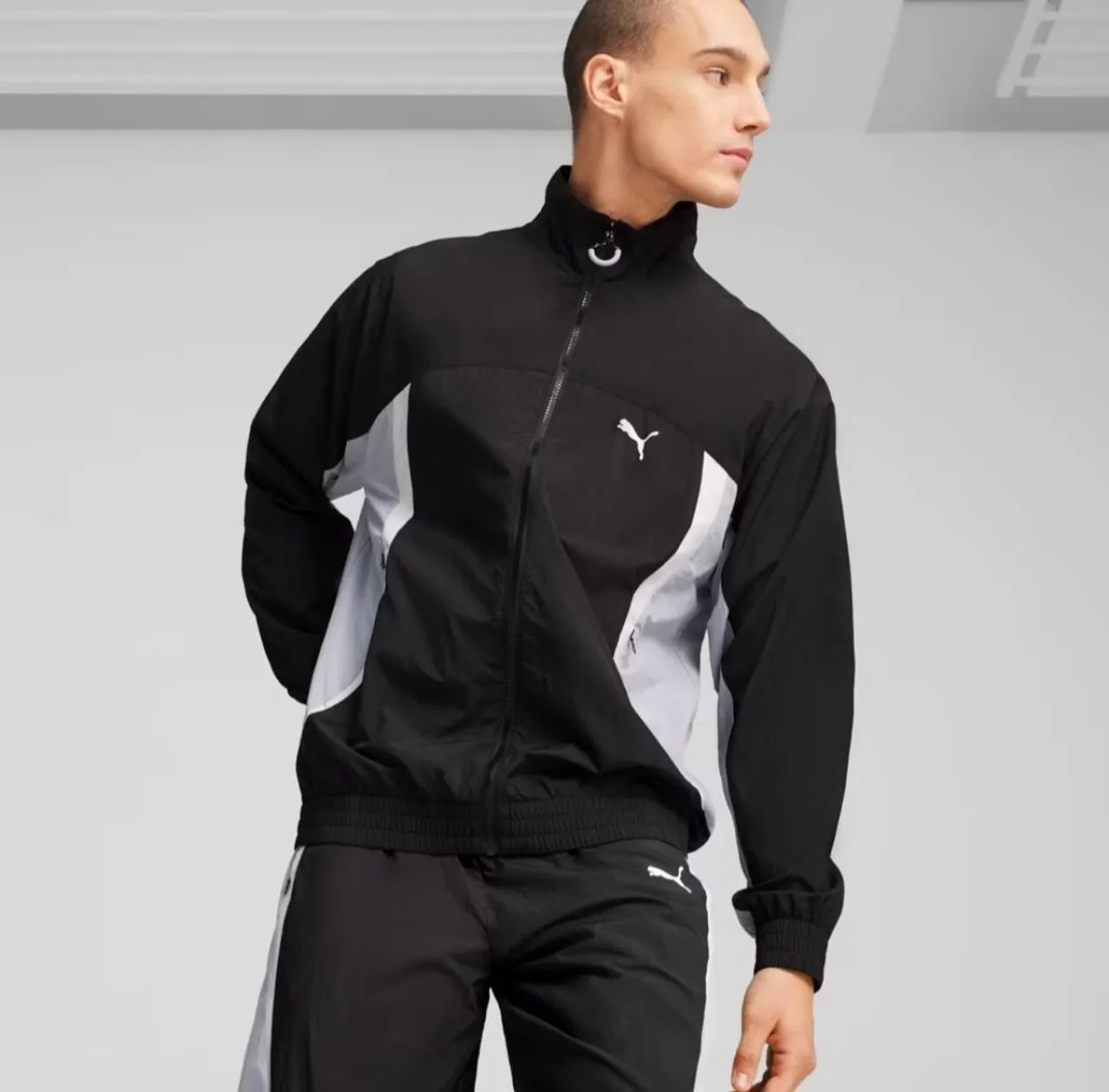 Jaqueta Puma Esportiva  - Foto 3