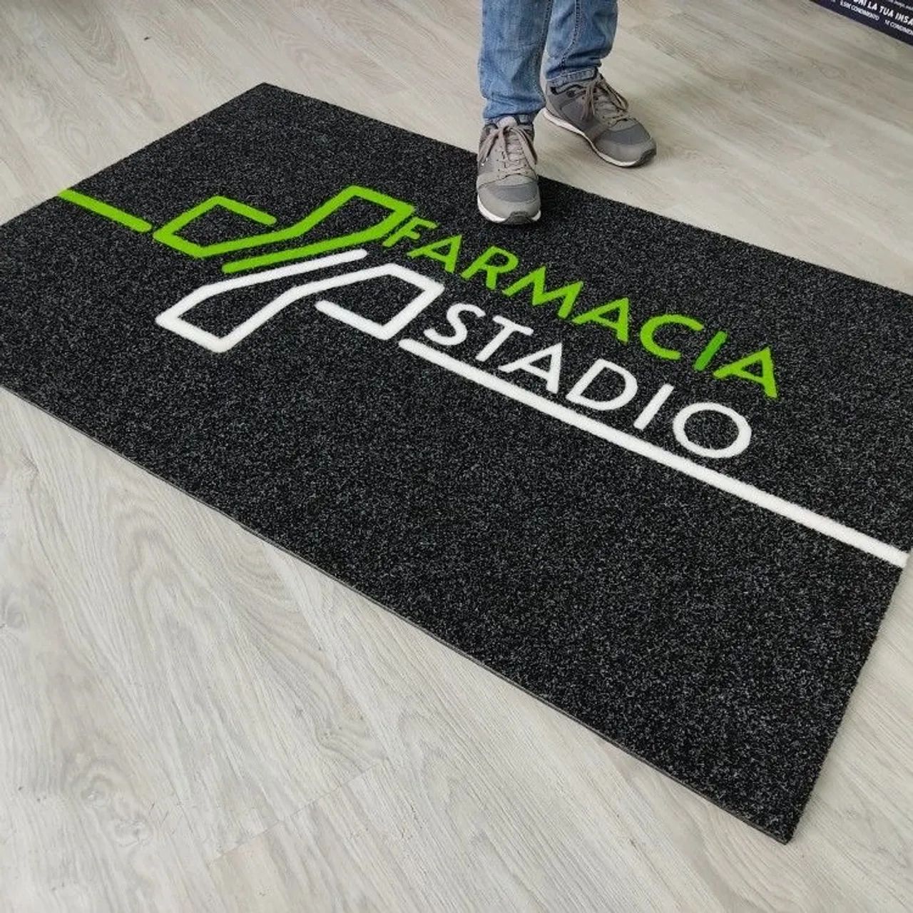 Tapete/Capacho personalizado  - Foto 4