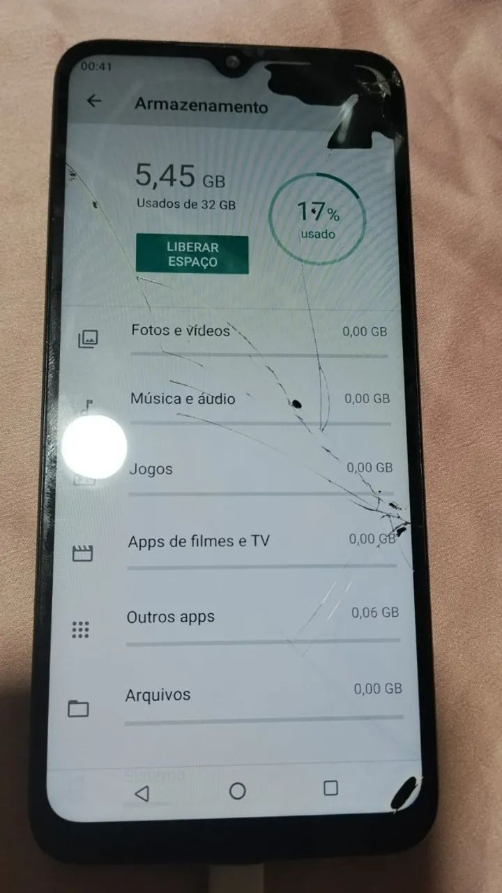 PLACA UMIDIGI A7S  32 GB JA DESBLOQUEADA PARA USO - Foto 4