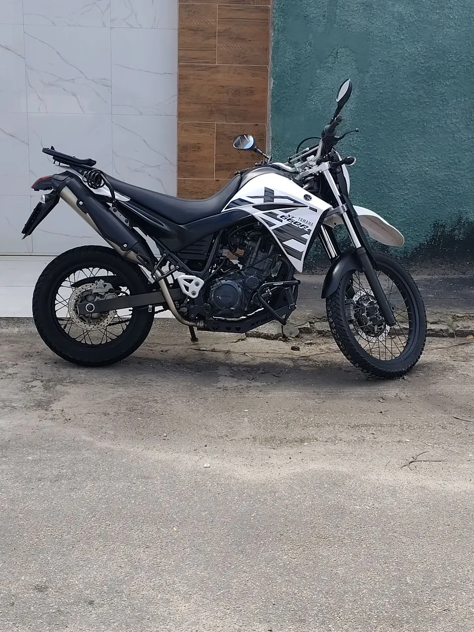 XT 660 2014