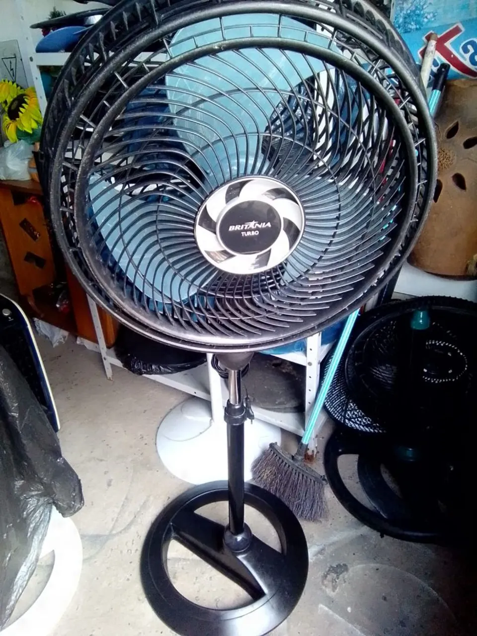 Ventilador de Britânia Turbo( com garantia