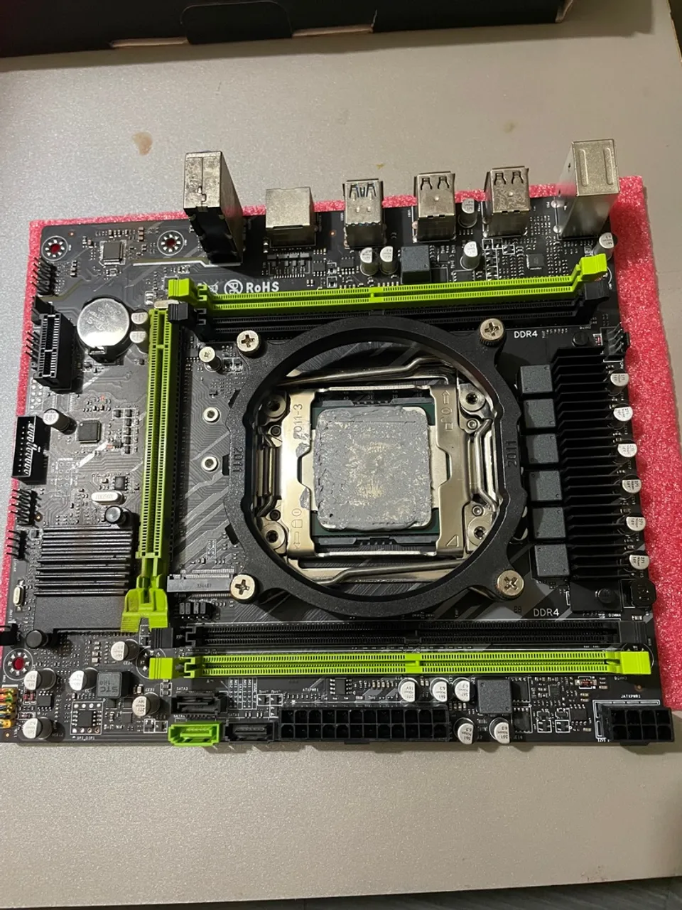 Kit Xeon X99