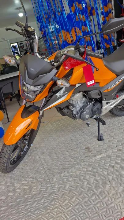 Honda Cg 160 Titan 2025 promoção  - Foto 5