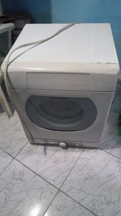 Secadora Brastemp Atival