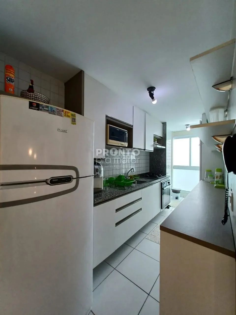 Apartamento Palm Village Acqua, unidade não informado 107, Centro