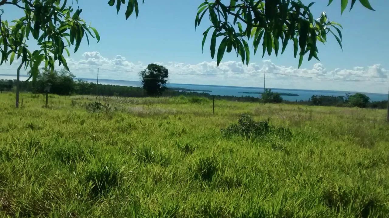 Vendo lote 2.250m2 com vista para o Rio Paraná - por do sol mais lindo do Brasil - Foto 2