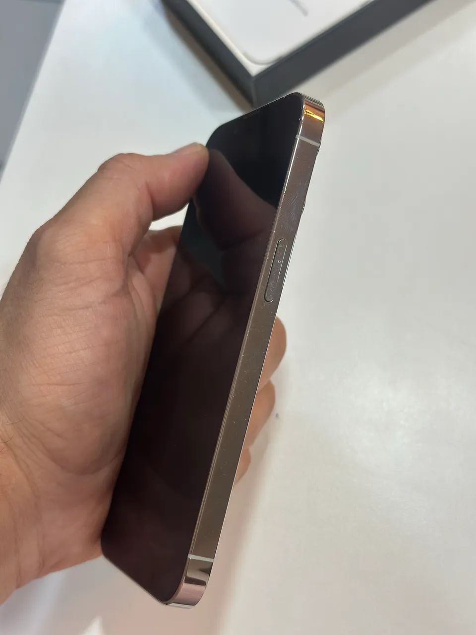 iPhone 13 Pro - 256GB - Cinza Espacial *Impecável* - Celulares e