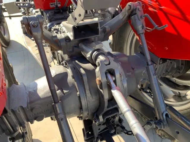 TRATOR MF 265 - Foto 5