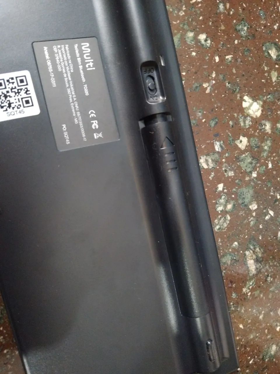 teclado slim multi - Foto 5