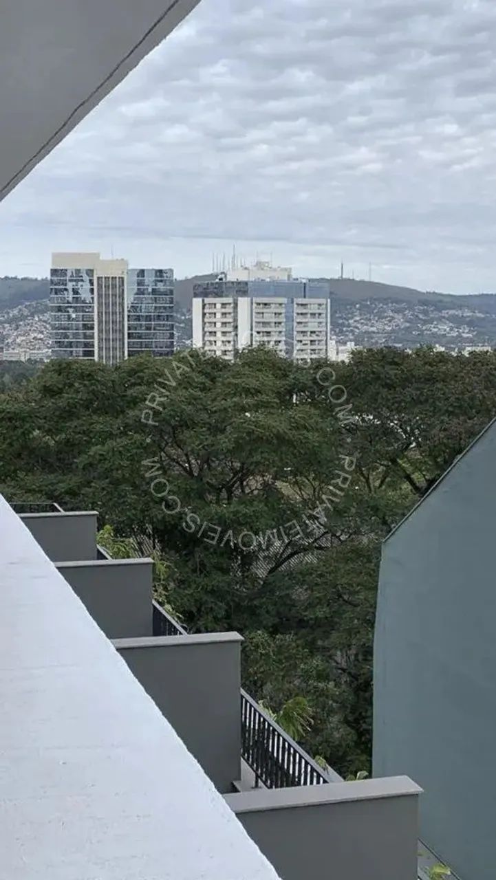 Apartamento Studio mobiliado para alugar no Petrópolis com 1 quarto - Foto 11