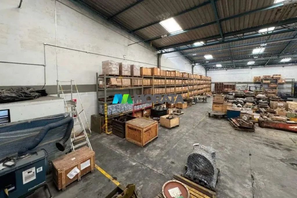 GALPÃO À VENDA - 1.100 m² - ITAPOÃ - BELO HORIZONTE (MG) - Foto 5
