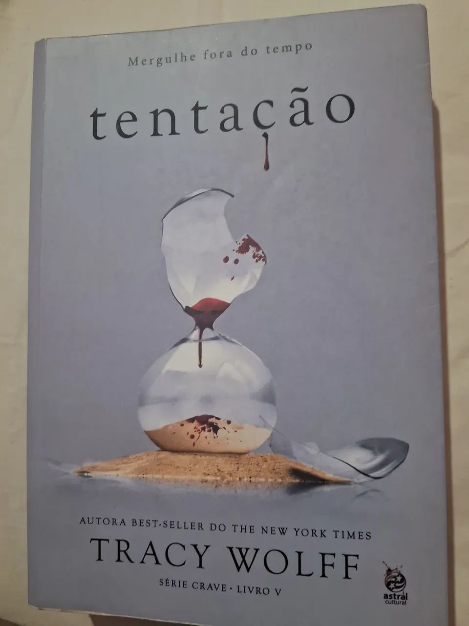 Série crave- Tracy Wolff - Foto 5