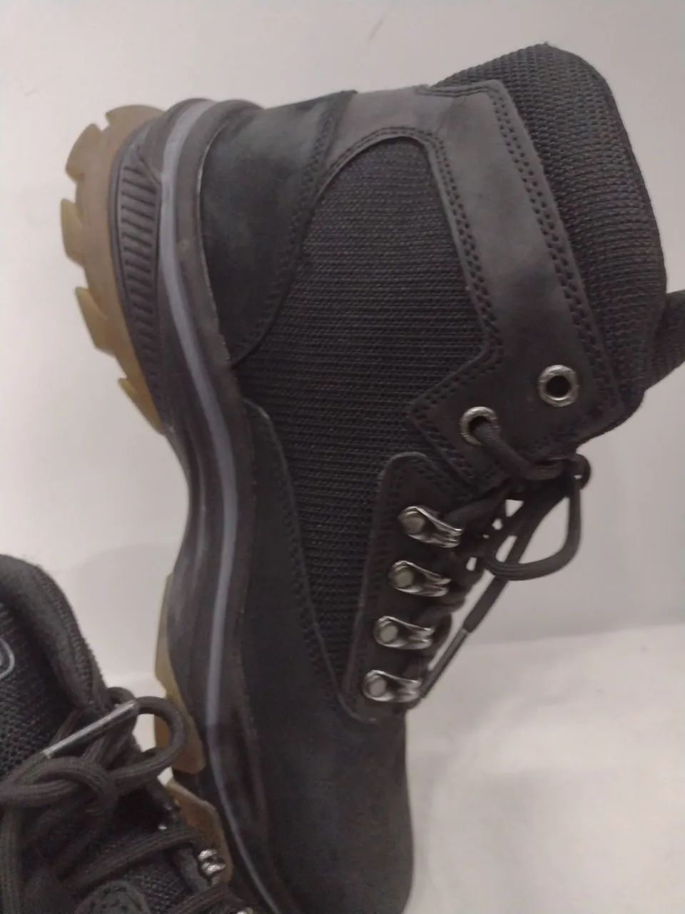 Bota Adventure Skechers Ralcon Lorken n.40 masculina  - Foto 2