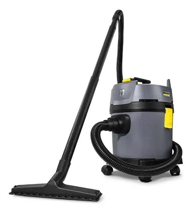 Aspirador de pó e líquido NT 585 Basic Karcher 150 mbar 1250W 15L - Foto 4