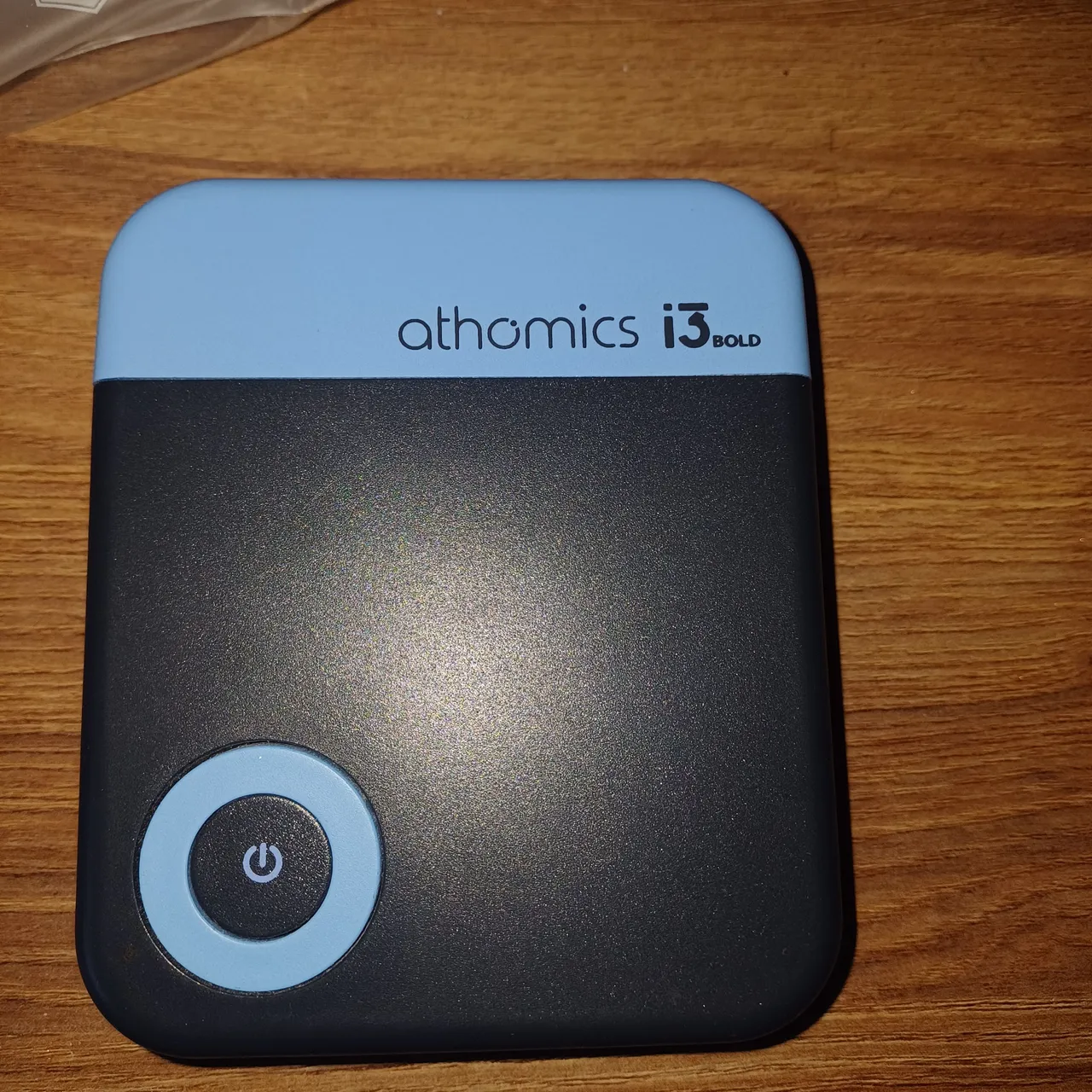 Aparelho de Streaming Athomics i3 Bold