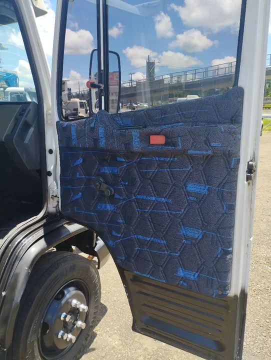 MB 710 tida revisada ano 1997 branca - Foto 8