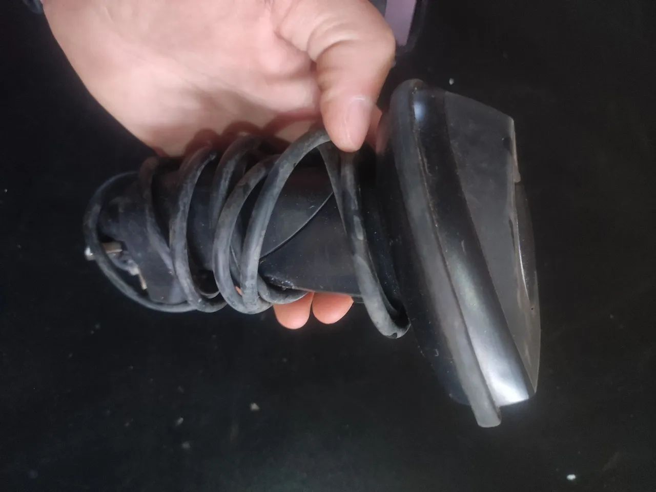 Leitora de código de barras 