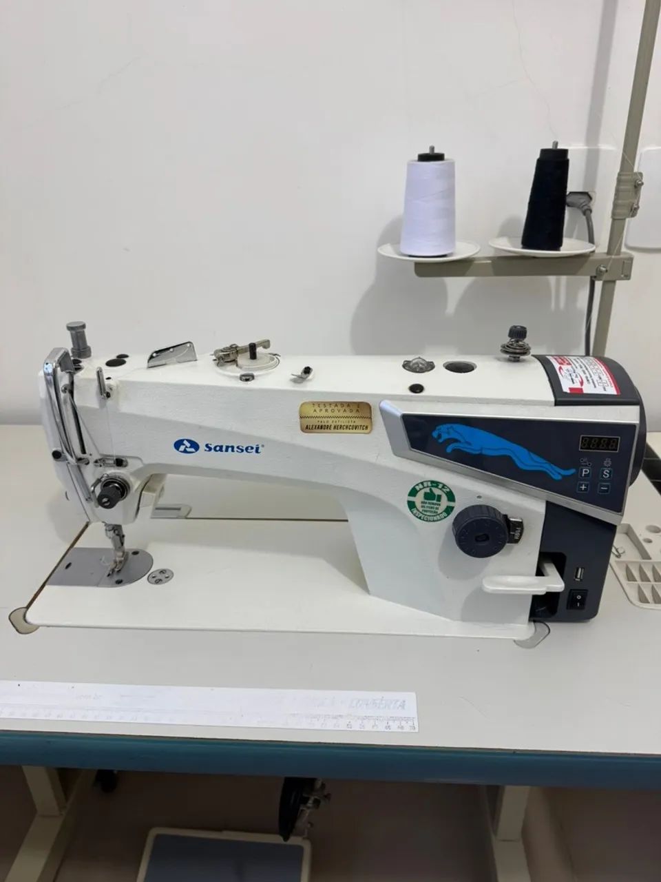 Máquinas e equipamentos de Costura para Atelie