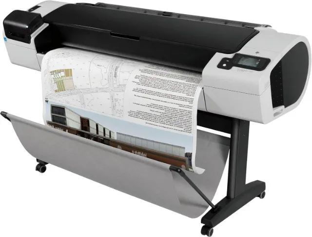 Plotter HP Designjet T1300 Fotolito e Engenharia audaces 