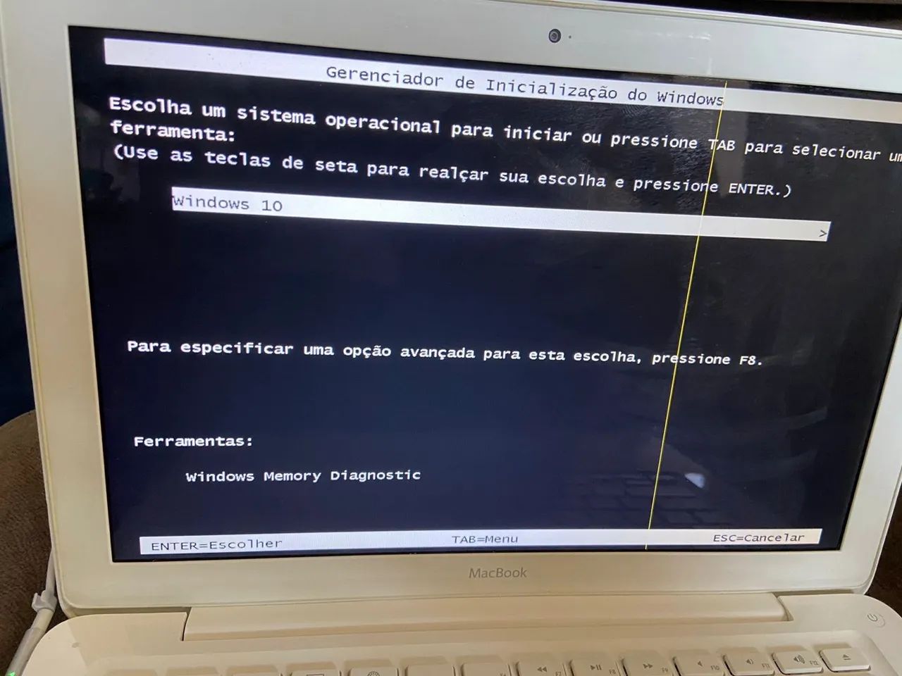MacBook White 2009 - Foto 4