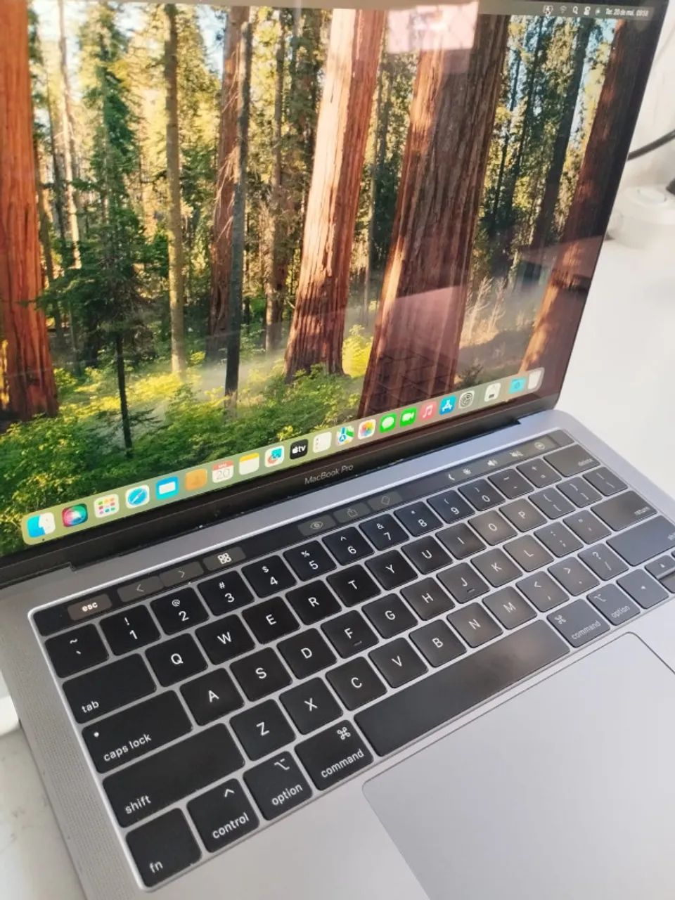  MacBook Pro A2159 , i5, 8gb Mem, SSD 120gb *Entrego*Parcelo - Foto 4