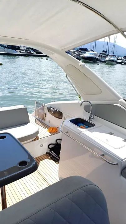 Phantom 303 - 2022 x2 Mercruiser QSD 170 HP ñ Focker Triton Armada Nx - Foto 5
