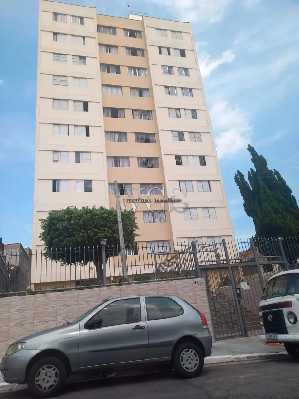 Apartamento para Locação Jd. Campestre - Zona Sul - São Paulo - SP