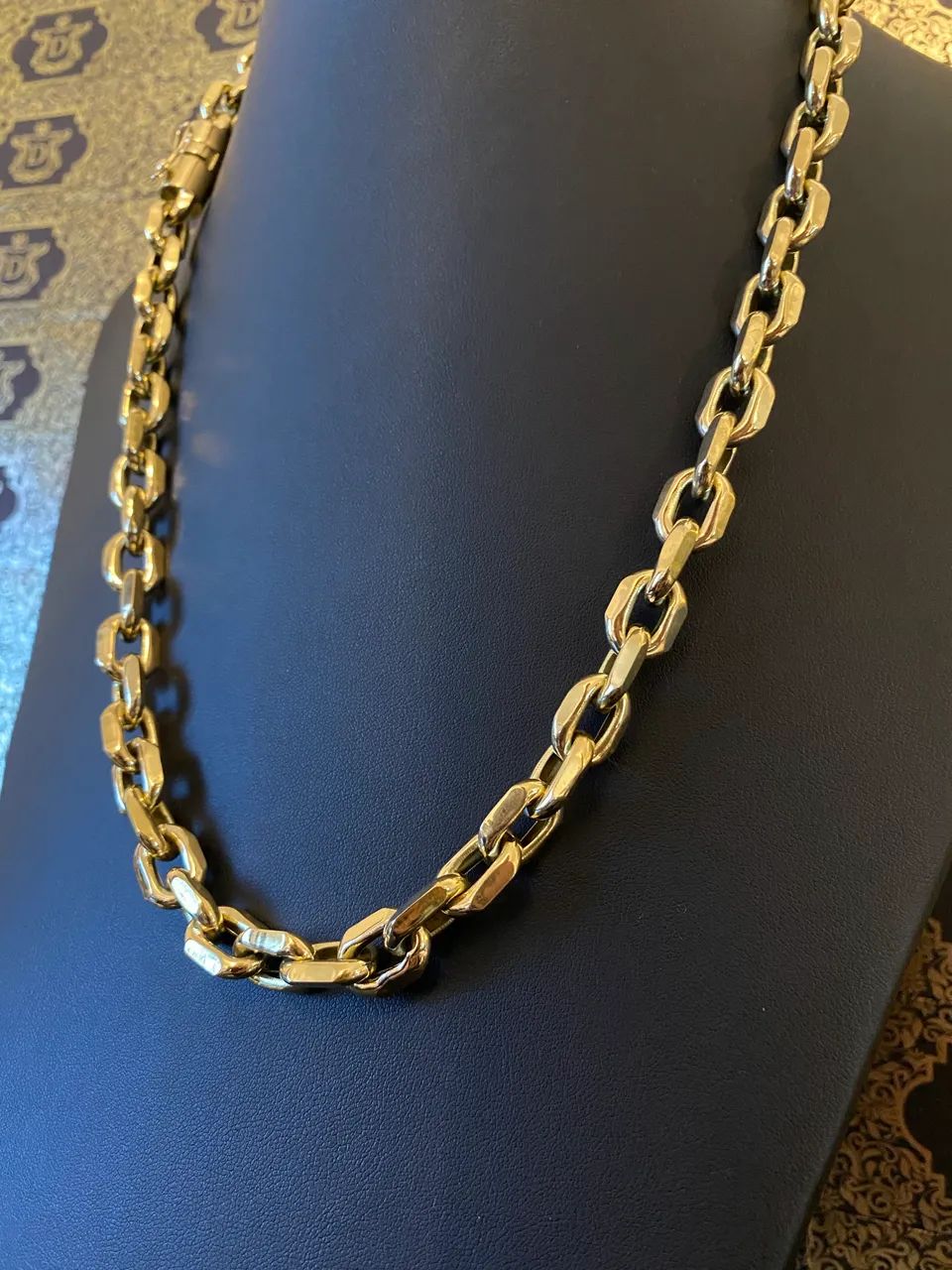 CORRENTE EM OURO 18K em PROMOÇÃO! - Foto 4