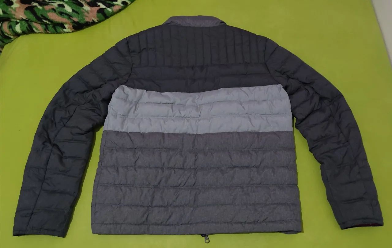 Jaqueta Puffer Tommy Hilfiger P - Foto 5