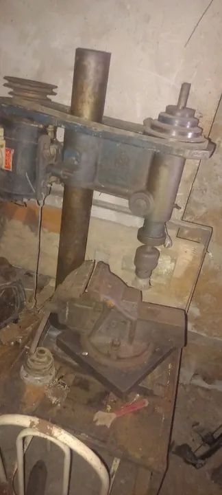 Máquina de Furar de Bancada Industrial - Foto 4