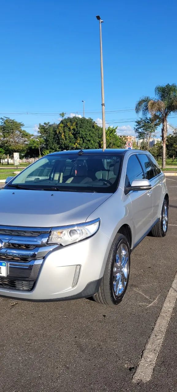 Ford Edge AWD Limited - 2025 Quitado - Foto 4