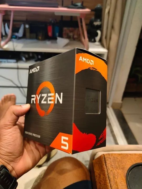Ryzen 5 5600G 