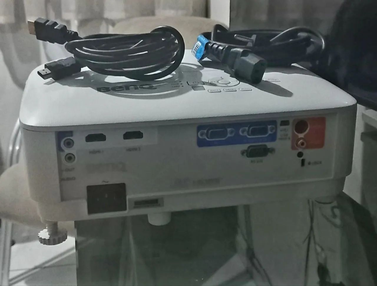 Projetor Benq Ms550 64418734925442123