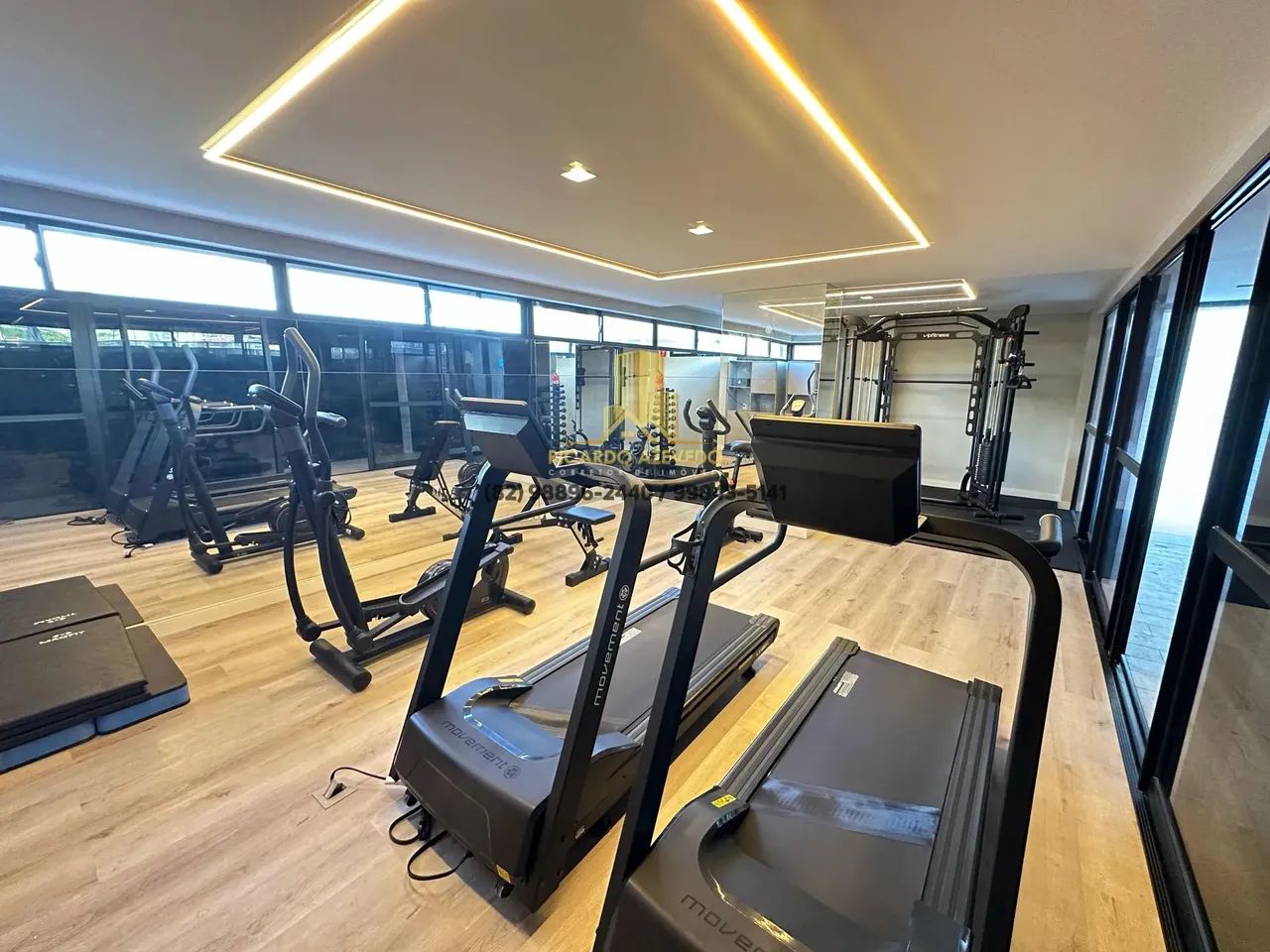 Entremares, 86m², apartamento novo, prox ao Parque  Shopping - Foto 4