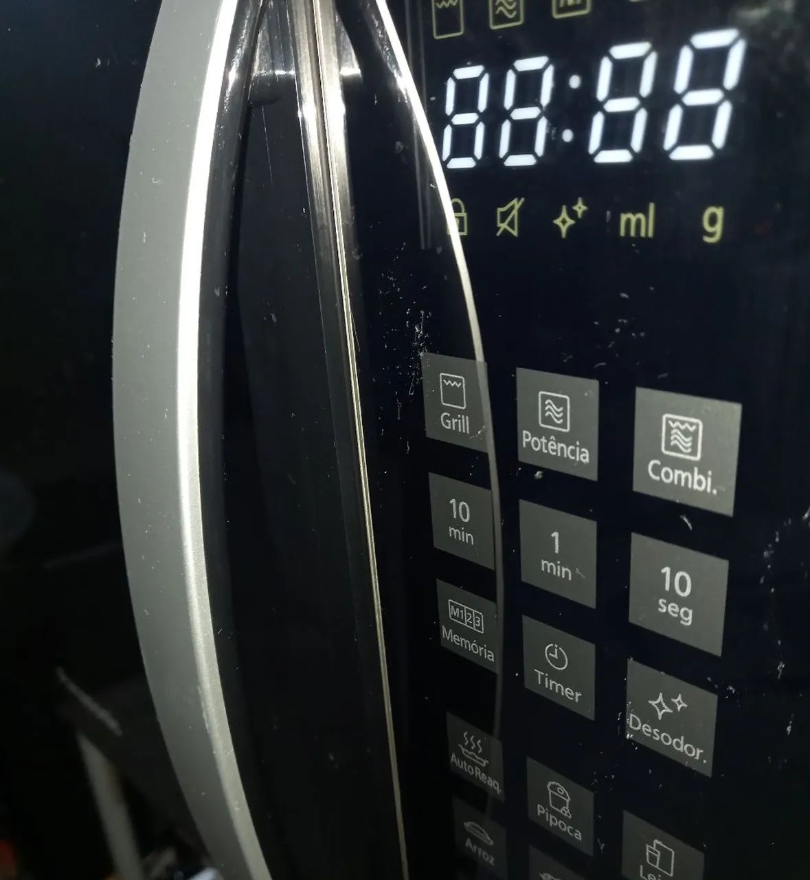 Micro-ondas Panasonic Style - Foto 4