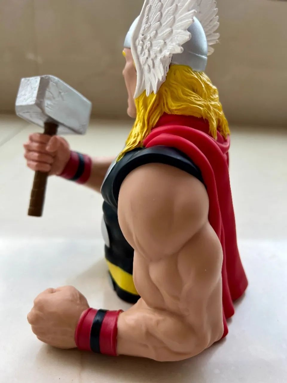 Busto Thor Marvel - Foto 5