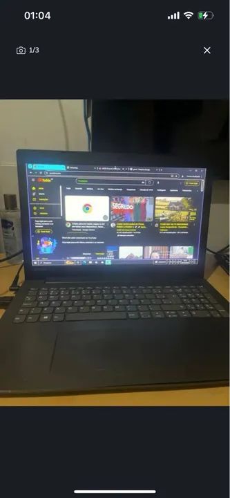Notebook Lenovo 1TB - Foto 2