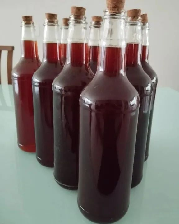 Vendo Mel de abelha puro.