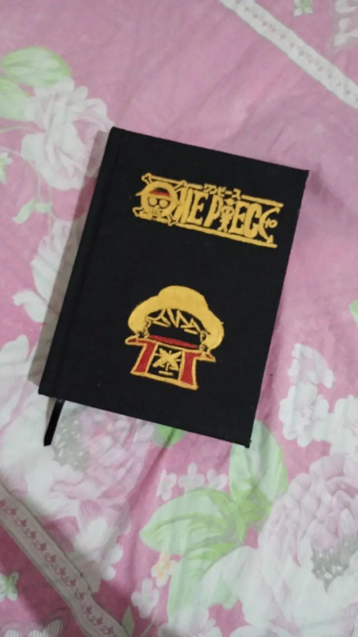 Caderno Personalizado 
