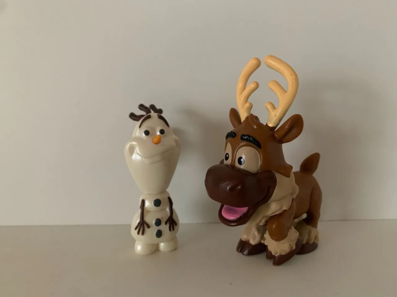 Frozen olaf e sven hasbro - Foto 4
