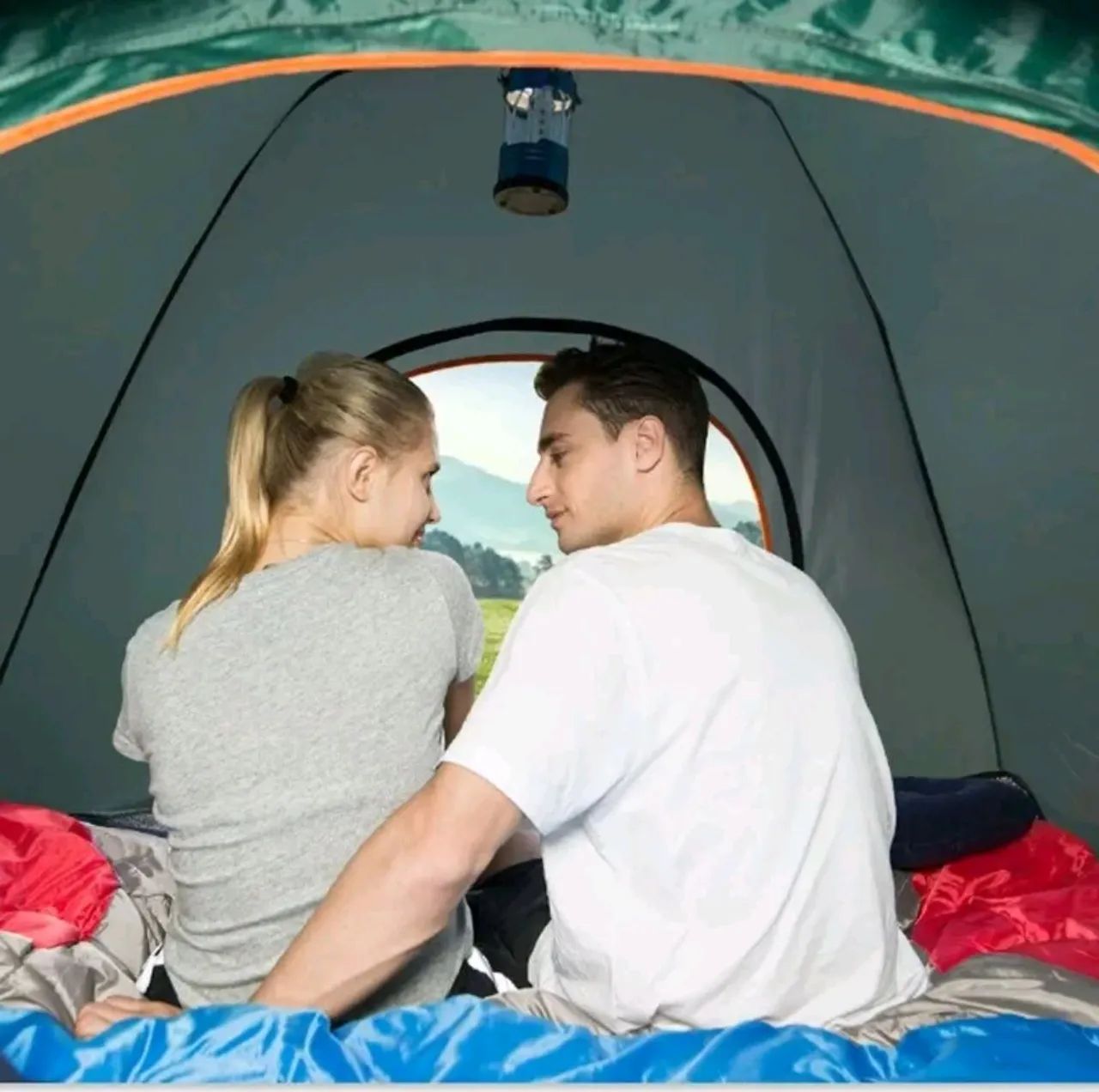 Barraca de Camping Pesca - Foto 2