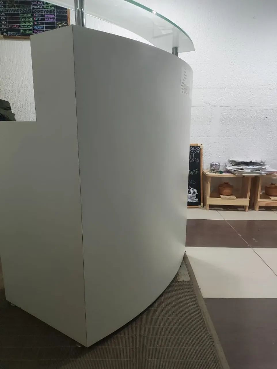 Balcão Atendimento/Caixa - 100% MDF - Imperdível - Foto 5