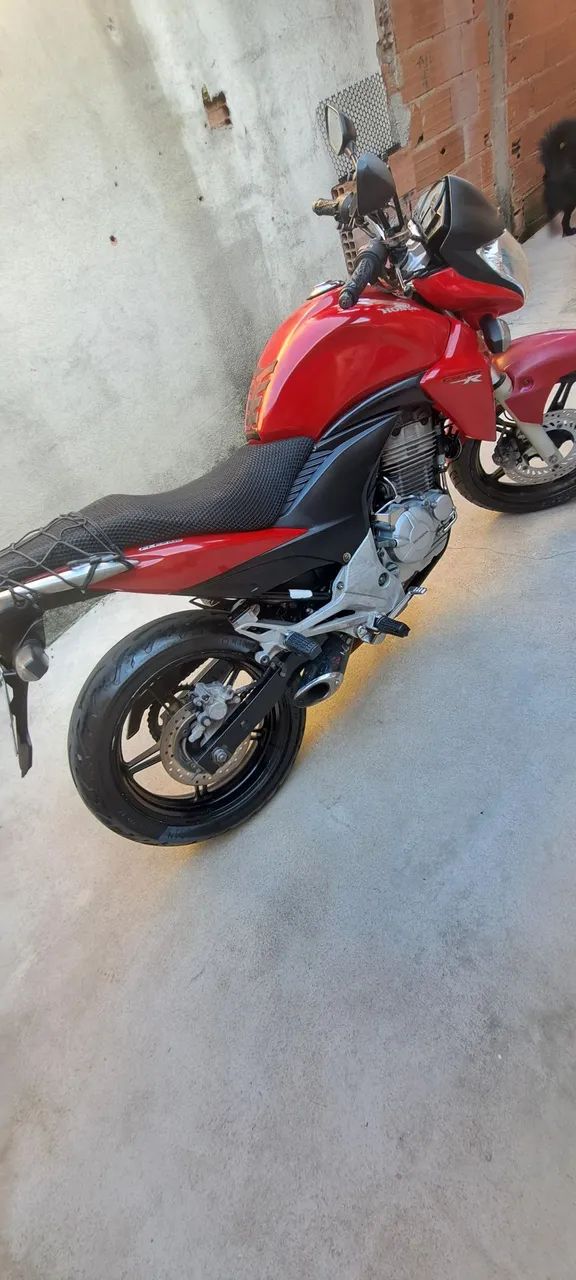 CB 300 2014 vela fina revisada - Foto 3