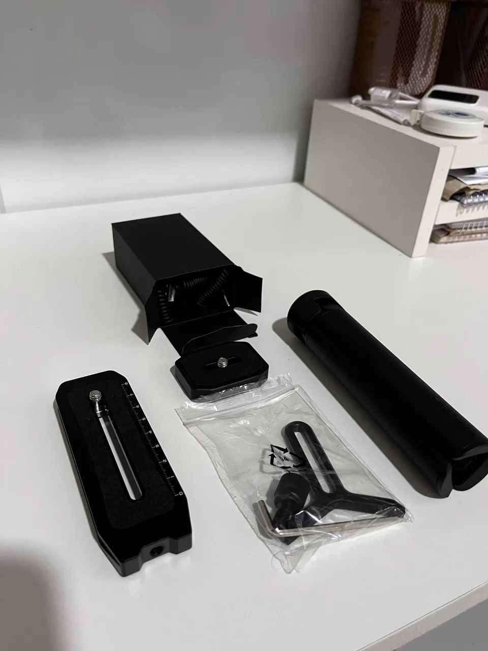 GIMBAL FEIYUTECH SCORP C - Foto 6