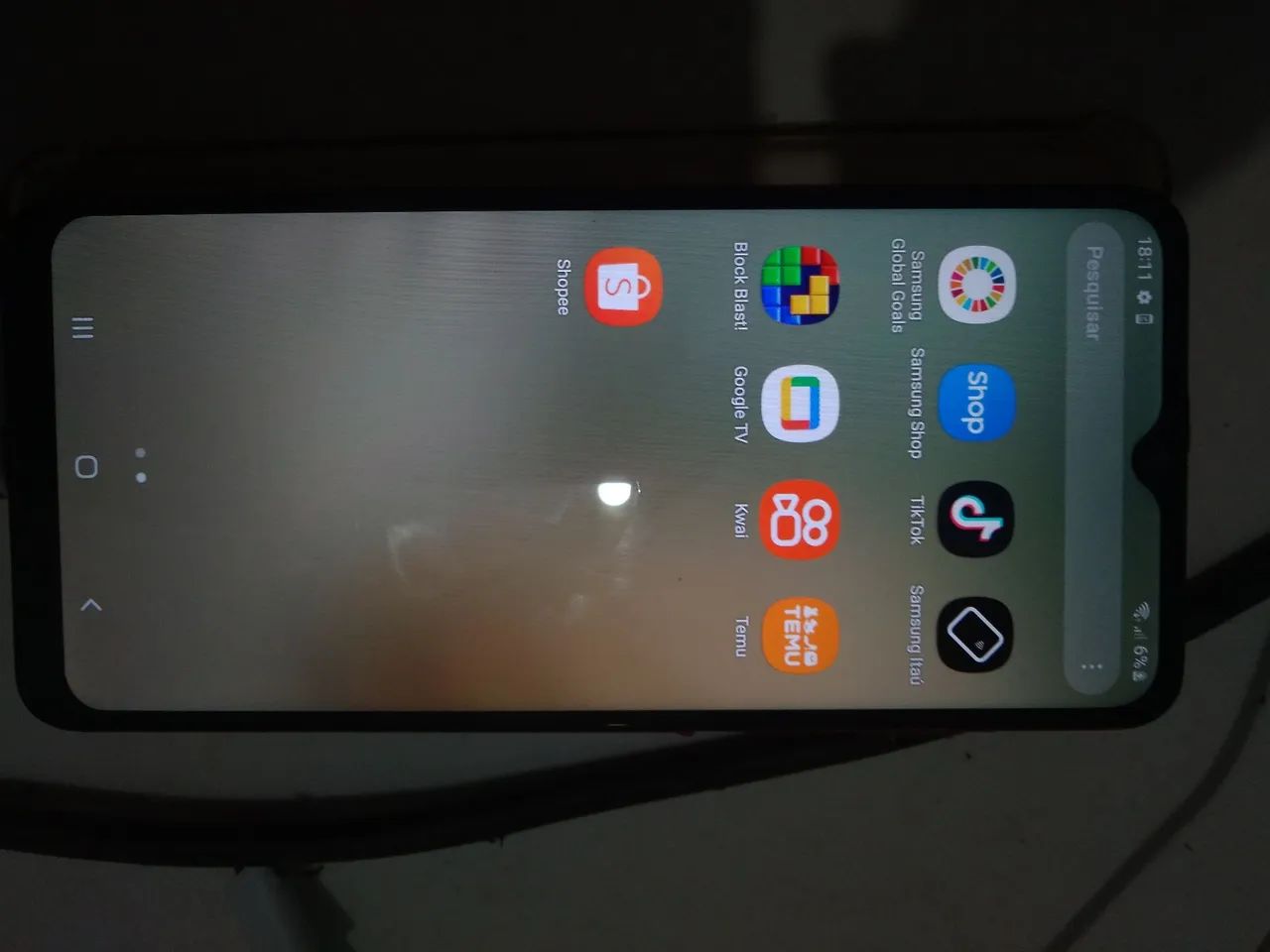 Celular Samsung A12  - Foto 3